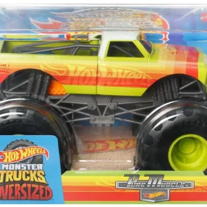 Hot Wheels Monster Trucks Oversized Pure Muscle