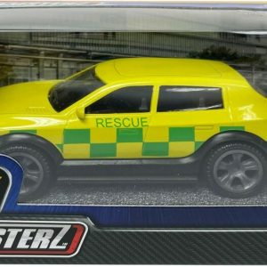 Teamsterz Street Kingz Rescue