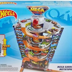 Hot Wheels Pista Mega Garaje