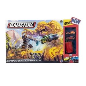 Teamsterz Sand Storm Showdown