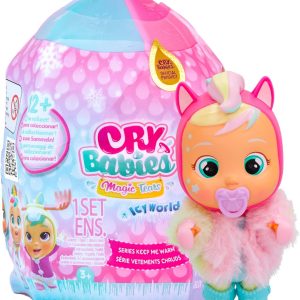 Cry Babies Magic Tears Icy World