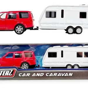 Teamsterz car And Caravan