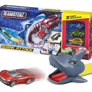 Teamsterz Shark Attack