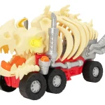 Teamsterz Mighty Machines