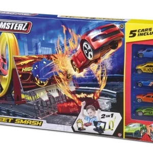 Teamsterz Turbo Takedown