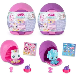 Cry Babies Magic Fantasy Serie Pets