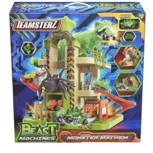 Teamsterz Beast Manchines Monster Mayhem