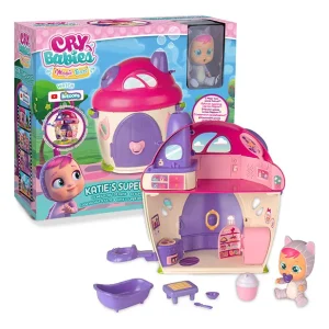 Cry Babies Magic Tears Katies Super House