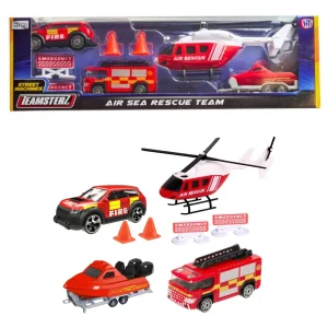 Teamsterz Air Sea Rescue Team