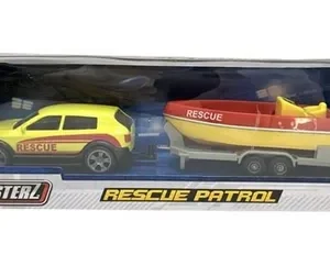 Teamsterz Rescue Patrol