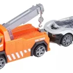Teamsterz Recovery Tow Truck-Street Kingz