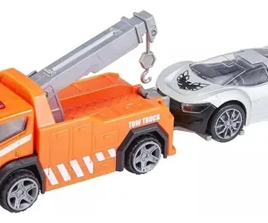 Teamsterz Recovery Tow Truck-Street Kingz