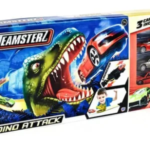 Teamsterz Dino Attack
