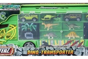 Teamsterz Dino Transporter