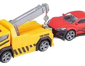 Teamsterz Recovery Tow Truck-Street Kingz