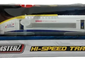 Teamsterz  Hi-Speed Train