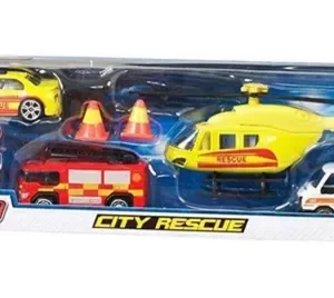 Teamsterz Air Sea Rescue Team