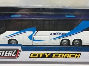 Teamsterz City Coach