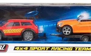 Teamsterz 4X4 Sport Racing Team
