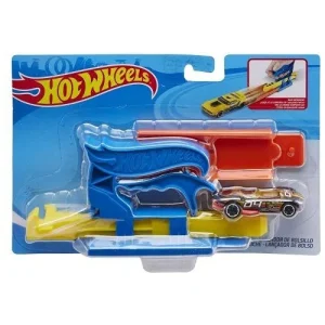 HOT WHEELS LANZADOR DE BOLSILLO 