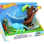 Hot Wheels Ataque De Araña En El Parque