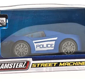 Teamsterz Street Kingz Police