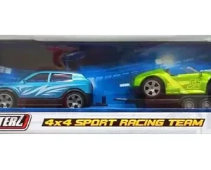 Teamsterz 4X4 Sport Racing Team