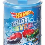 Hot Wheels Color Reveal Color Shifters X 2autos Cambia Color