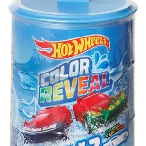 Hot Wheels Color Reveal Color Shifters X 2autos Cambia Color