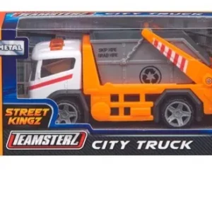 Teamsterz City Truck
