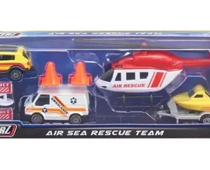 Teamsterz Air Sea Rescue Team