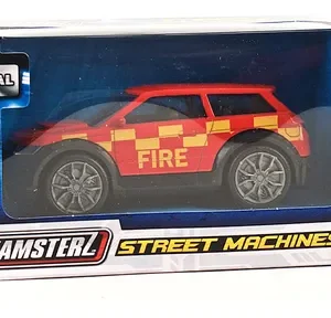 Teamsterz Street Kingz Bombero