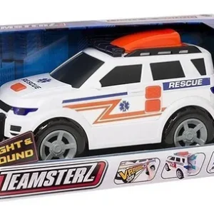 Teamsterz Light y Sound