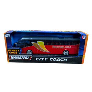 Teamsterz City Coach
