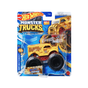 Hot Wheels Monster Trucks Hot Wheels Delivery
