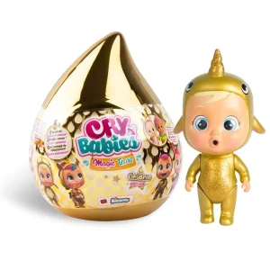 Cry Babies Magic Tears Golden Edition