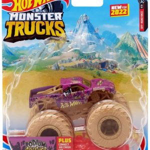 Hot Wheels Monster Trucks PODIUM CRASHER