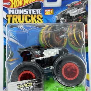 Hot Wheels Monster Trucks  Radical Racer