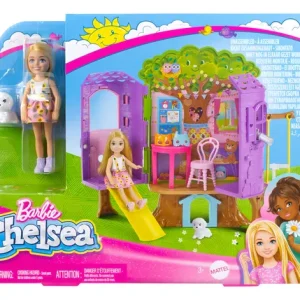 Barbie Chelsea Casa del Arbol