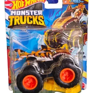 Hot Wheels Monster Trucks Tiger Shark 