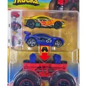  Hot Wheels Monster Trucks Creador Monstruoso Gww13