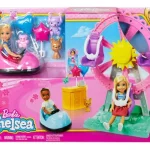 Barbie Chelsea Parque De Diversiones
