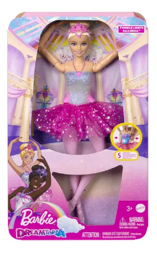 D_NQ_NP_820587-MLC83231067459_032025-O-barbie-muneca-bailarina-luces-brillantes-tutu-rosa.webp