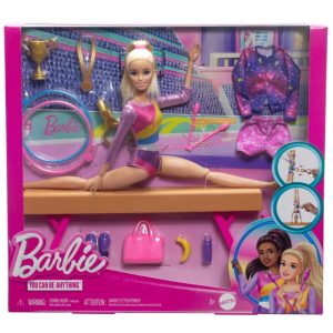 Barbie Gimnasta Olimpica