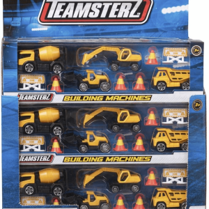 Teamsterz Bulding Machines