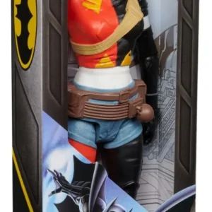 Figura de Acción Articulada Original-Harley Quinn DC Comics 30cm