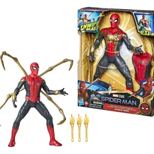 Figura de Accion Spider-Man Thwip Blast