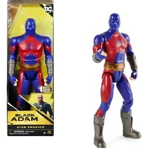 Figura de Acción Atom Smasher Dc