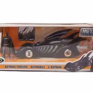 Batimobile & Batman – Batman Forever
