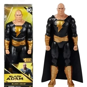 Figura de Acción Black Adam DC